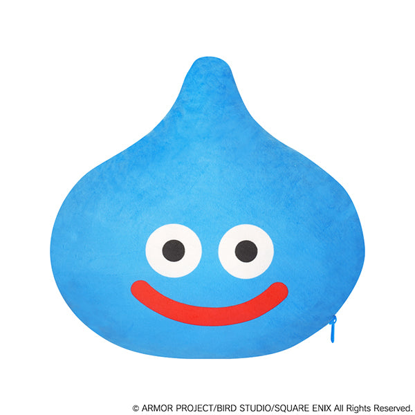 Slime Kururin Cushion Slime & King Slime