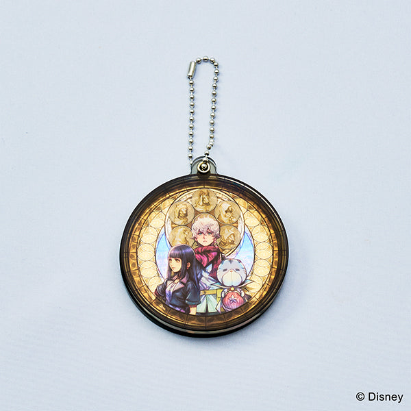 Kingdom Hearts / Acrylic Mirror Kingdom Hearts Union Cross
