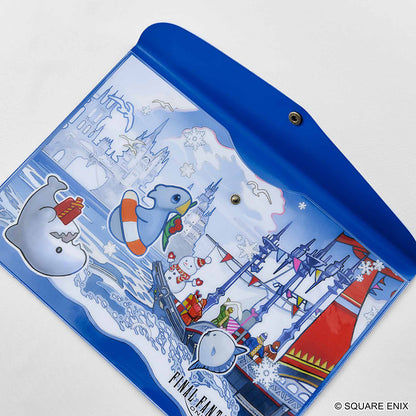 FINAL FANTASY XIV Flat Pouch <Limsa Lominsa>