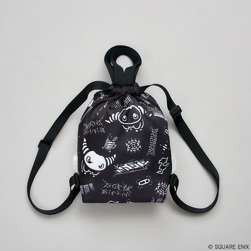 Final Fantasy XIV Backpack with Pouch <Outrunner>