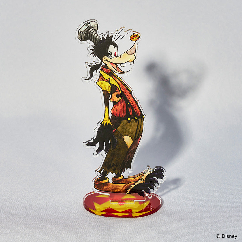 Kingdom Hearts : Acrylic Stand Halloween Town Goofy