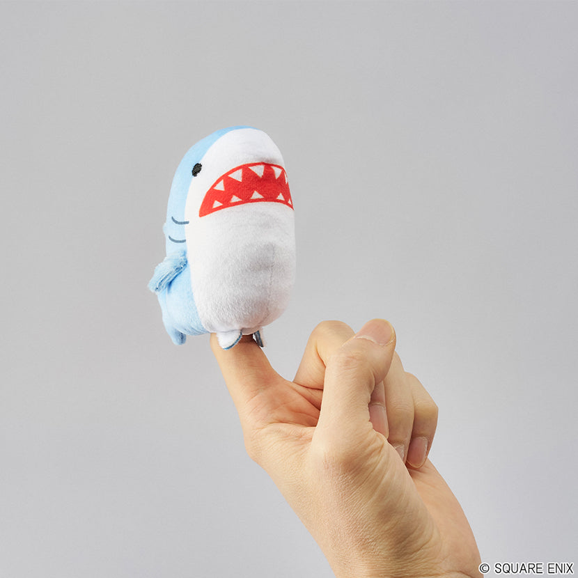 Final Fantasy XIV Mini Puppet Plush Collection Vol.1 6-Piece Box