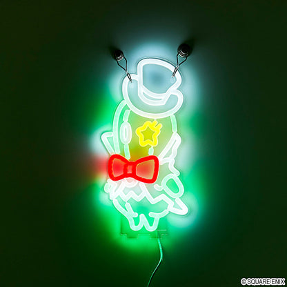 Final Fantasy XIV Neon Light <Senor Cactuar>