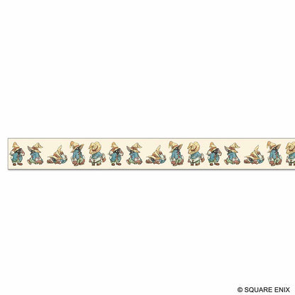 Final Fantasy IX Masking Tape A
