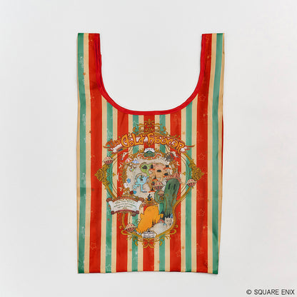 Final Fantasy XIV Eco Bag Plush Toy <Senor Cactuar>