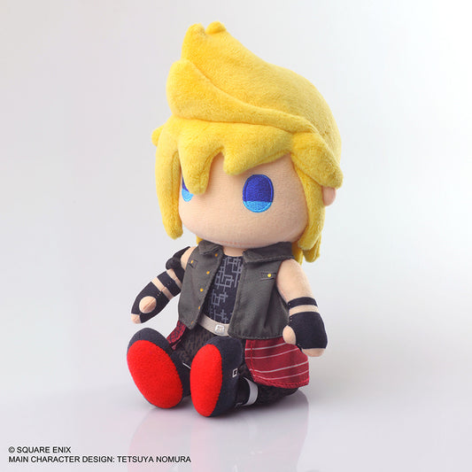 Final Fantasy XV Plush Prompto Argentum