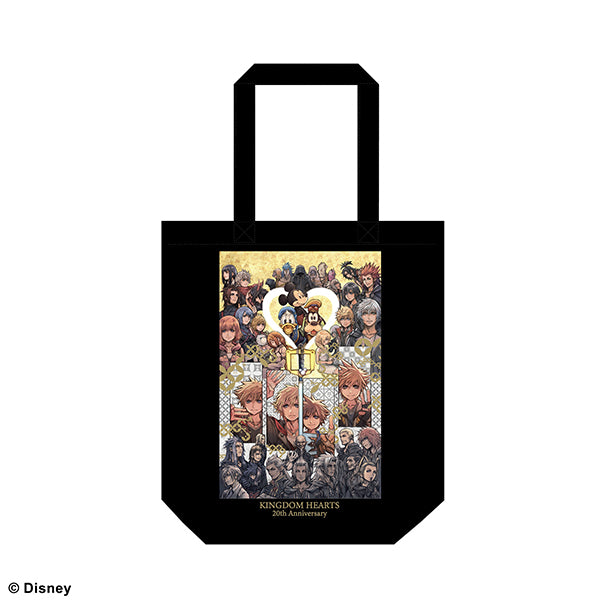 Kingdom Hearts / 20th Anniversary Tote Bag