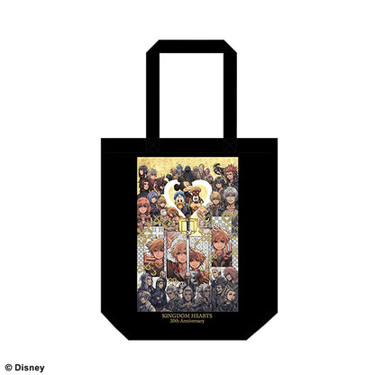 Kingdom Hearts / 20th Anniversary Tote Bag