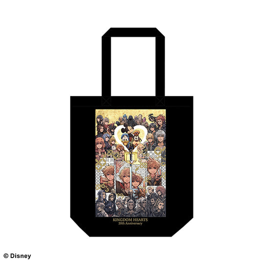 Kingdom Hearts / 20th Anniversary Tote Bag