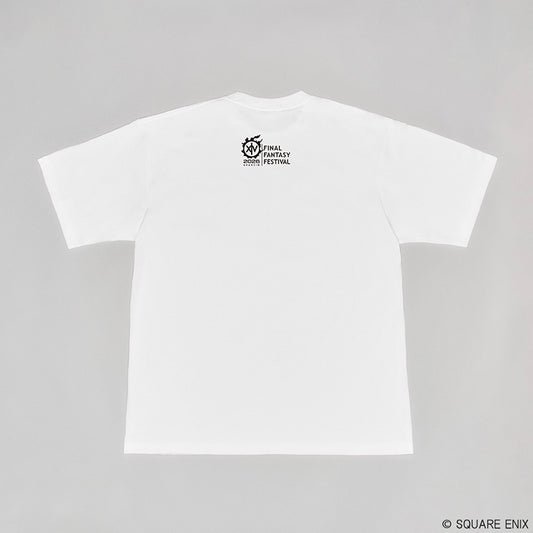 Final Fantasy XIV T-shirt <ARCADION ASCENSION>