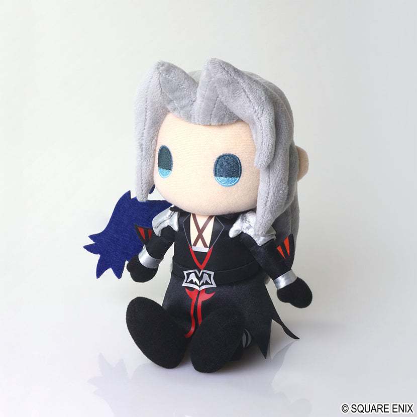 Final Fantasy Plush Sephiroth Another Form Ver.