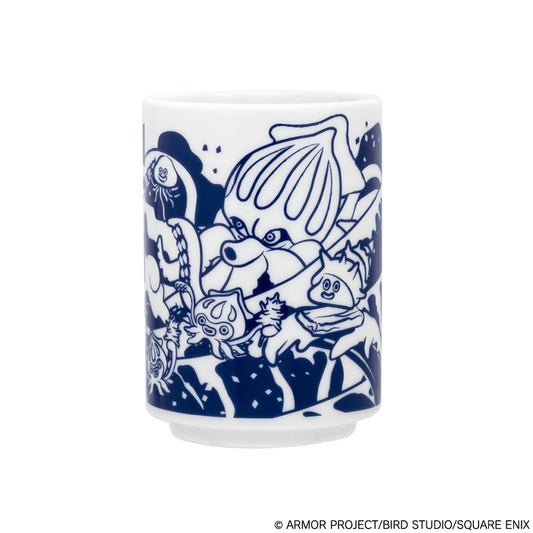 Smile Slime Japanese Series Teacup <Sea>