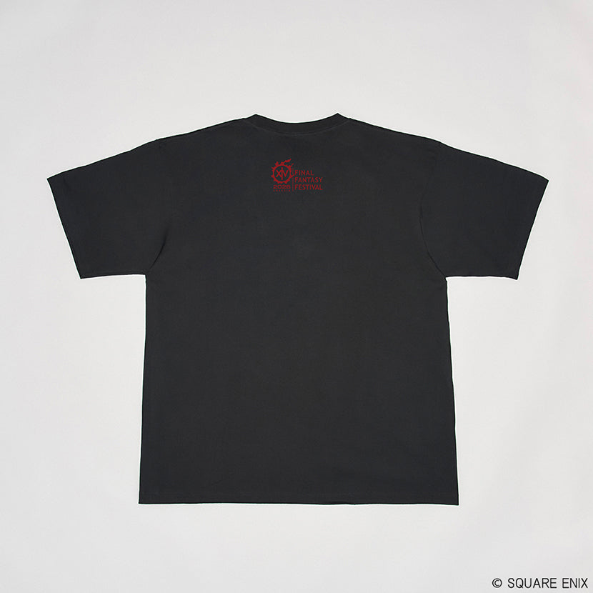 FINAL FANTASY XIV T-shirt <HILDIBRAND>