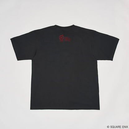 FINAL FANTASY XIV T-shirt <HILDIBRAND>