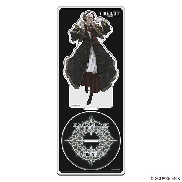 Emet-Selch Acrylic Stand | FFXIV: Shadowbringers