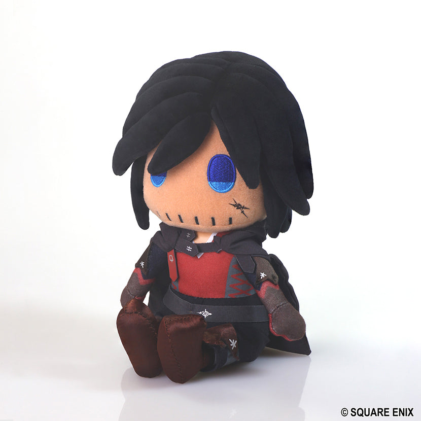 Final Fantasy XVI Plush Clive Rosfield