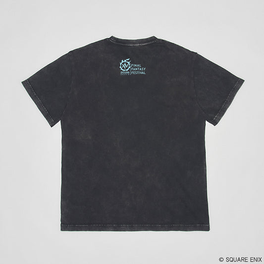 FINAL FANTASY XIV T-shirt <DAWNBLAZER>