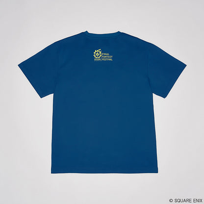 FINAL FANTASY XIV T-shirt <NIGHT MARKET>