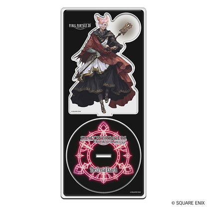 Crystal Prince Acrylic Stand | FFXIV: Endeavor