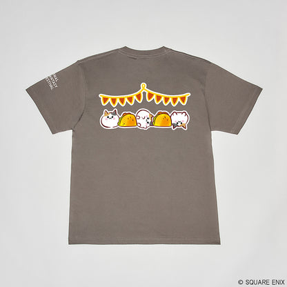 FINAL FANTASY XIV T-shirt <AUNT TII'S TACOS>