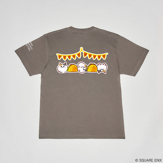 FINAL FANTASY XIV T-shirt <AUNT TII'S TACOS>