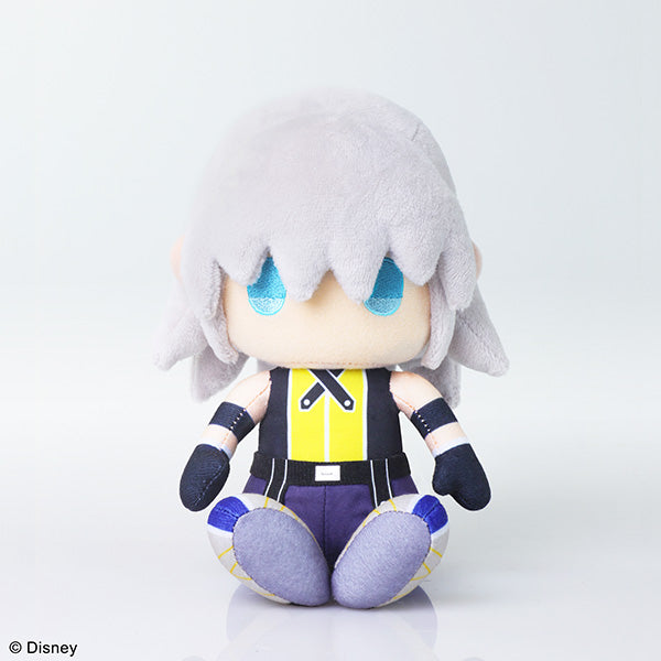 Kingdom Hearts Series Plush Toy KH Riku