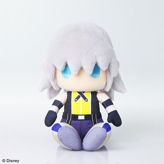 Kingdom Hearts Series Plush Toy KH Riku