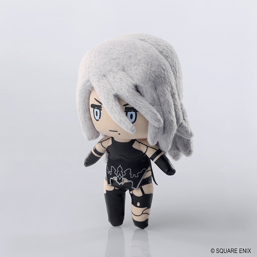 NieR:Automata Mini Plush Toy A2 (YoRHa Type A No. 2)