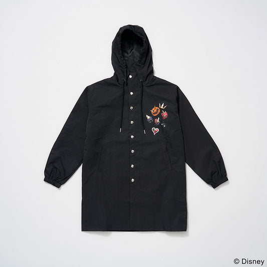 Kingdom Hearts / Halloween Town Nylon Coat, Women's, Free Size