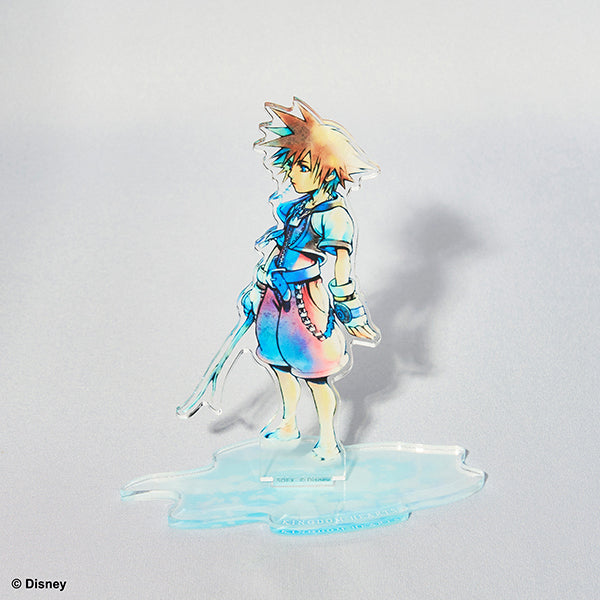 Kingdom Hearts : Acrylic Stand Beach