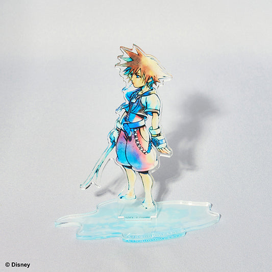 Kingdom Hearts : Acrylic Stand Beach