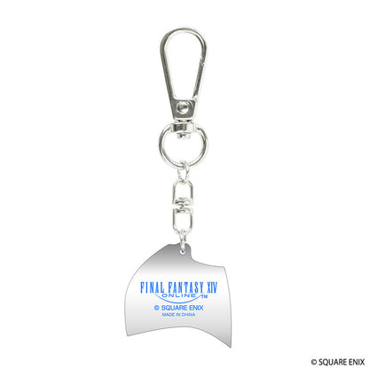 Scholar Keychain | FFXIV