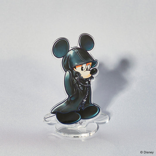 Kingdom Hearts II : Acrylic Stand King