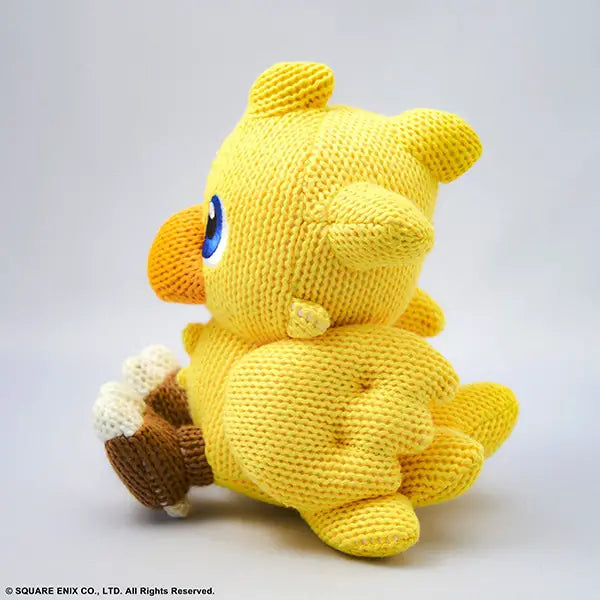 Final Fantasy Chocobo Plush