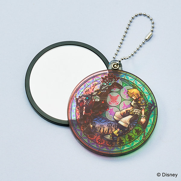 Kingdom Hearts / Acrylic Mirror Kingdom Hearts Birth by Sleep Vol.3
