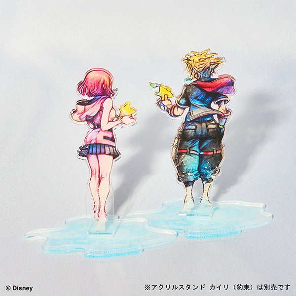 Kingdom Hearts III / Acrylic Stand Sora (Promise)