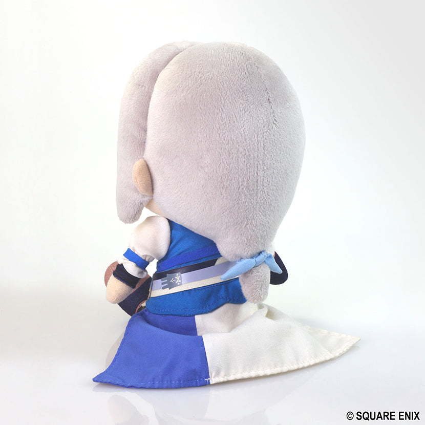 Final Fantasy XVI Plush Jill Warrick