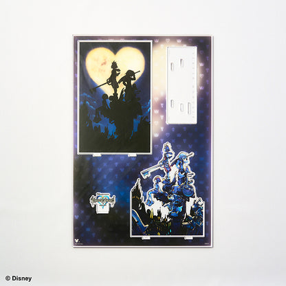 Kingdom Hearts : Acrylic Stand Premonition