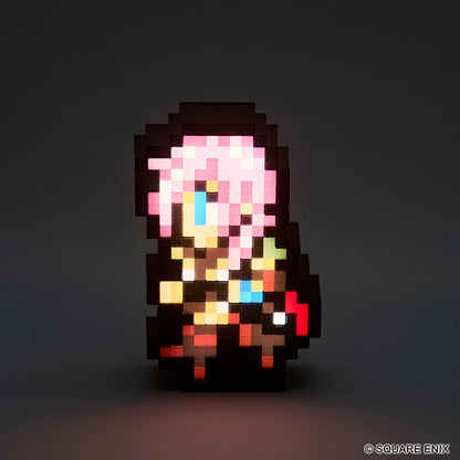 Final Fantasy Series Pixelite FFRK Lightning