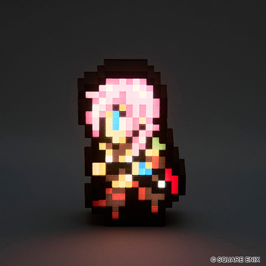 Final Fantasy Series Pixelite FFRK Lightning