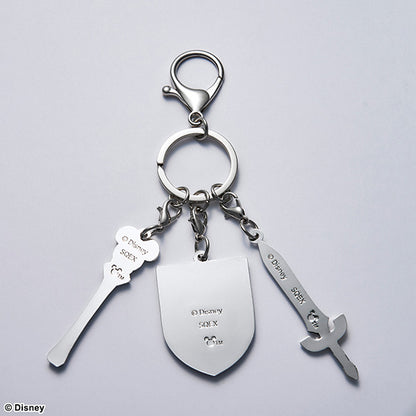Kingdom Hearts / Metal Keychains <Sword of Dream/Rod of Dream/Guard of Dream>