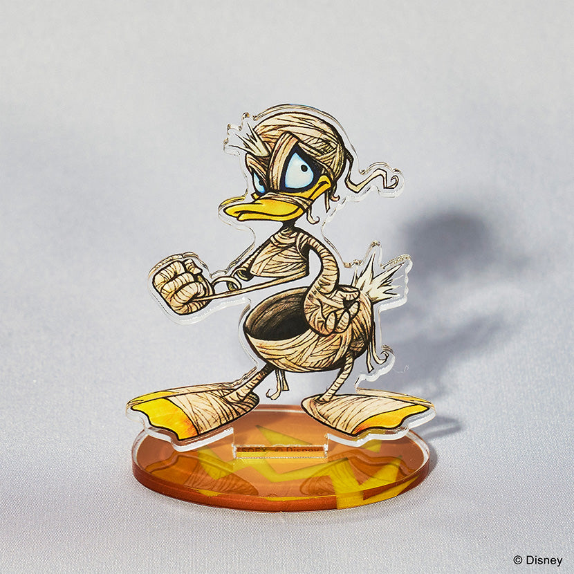 Kingdom Hearts : Halloween Town Donald Duck Acrylic Stand