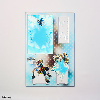 Kingdom Hearts II : Acrylic Stand Heart
