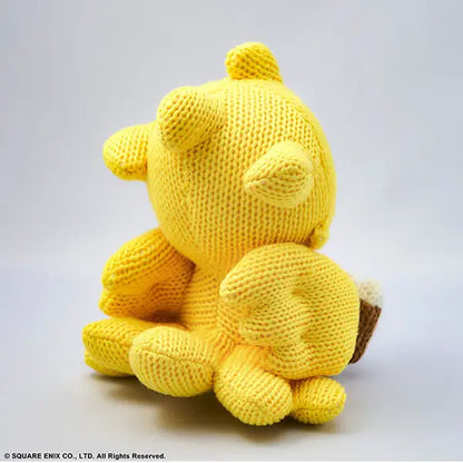 Final Fantasy Chocobo Plush