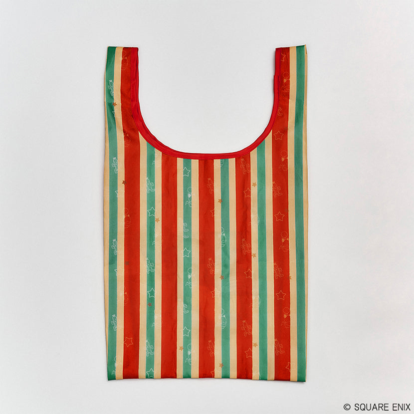 Final Fantasy XIV Eco Bag Plush Toy <Senor Cactuar>