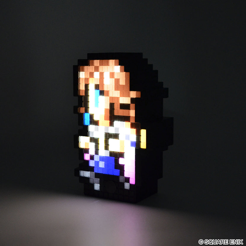 Final Fantasy Series Pixelite NEO FFRK Yuna