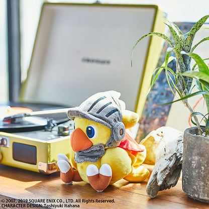 Chocobo Knight Plush | Final Fantasy