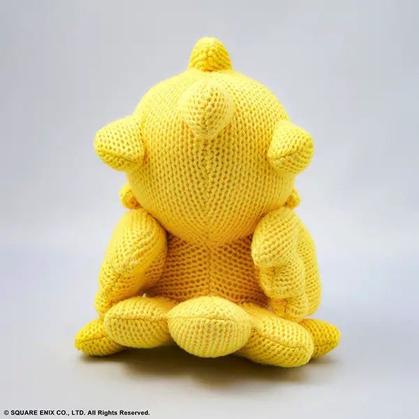 Final Fantasy Chocobo Plush