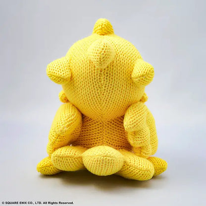 Final Fantasy Chocobo Plush