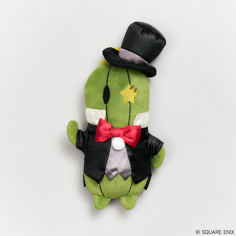 Final Fantasy XIV Eco Bag Plush Toy <Senor Cactuar>
